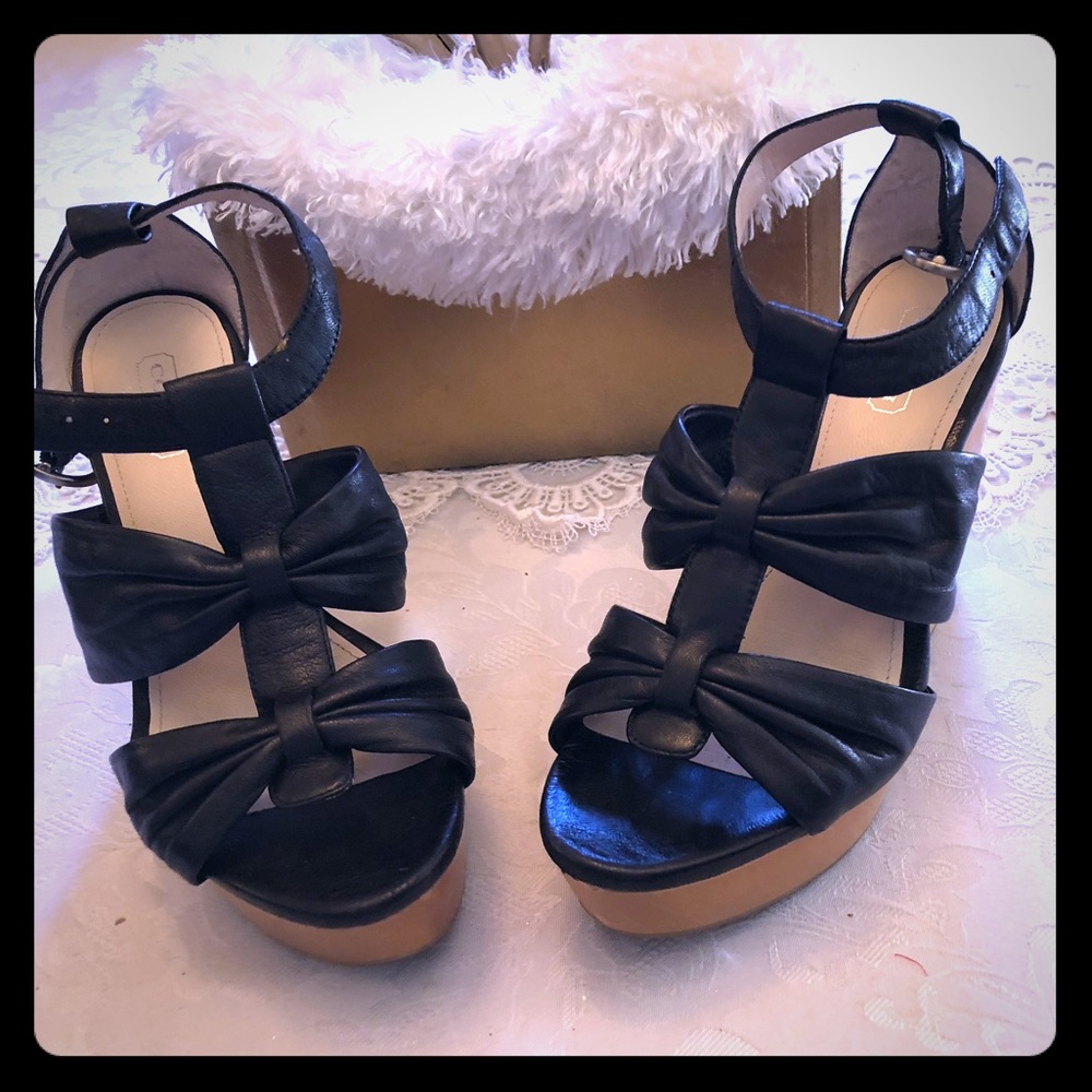 Coach Sandals